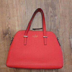 Kate Spade Red Handbag